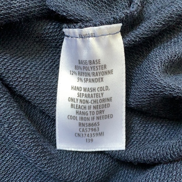 Caslon oversized long sleeve shirt - Picture 4 of 5